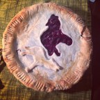 Hold the Door County Cherry Pie