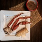 Jon Snow Crab with Sweet Corn (and plenty of Old Bay)