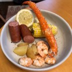 King Crab Boil